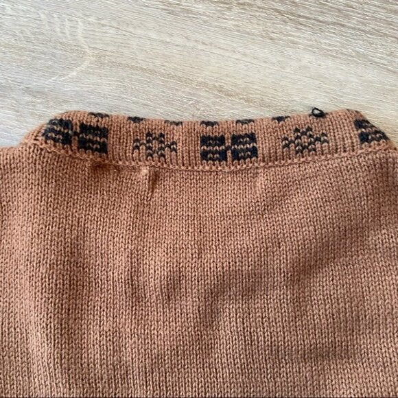 No Boundaries Floral Embroidery Ugly Sweater - Picture 14 of 15